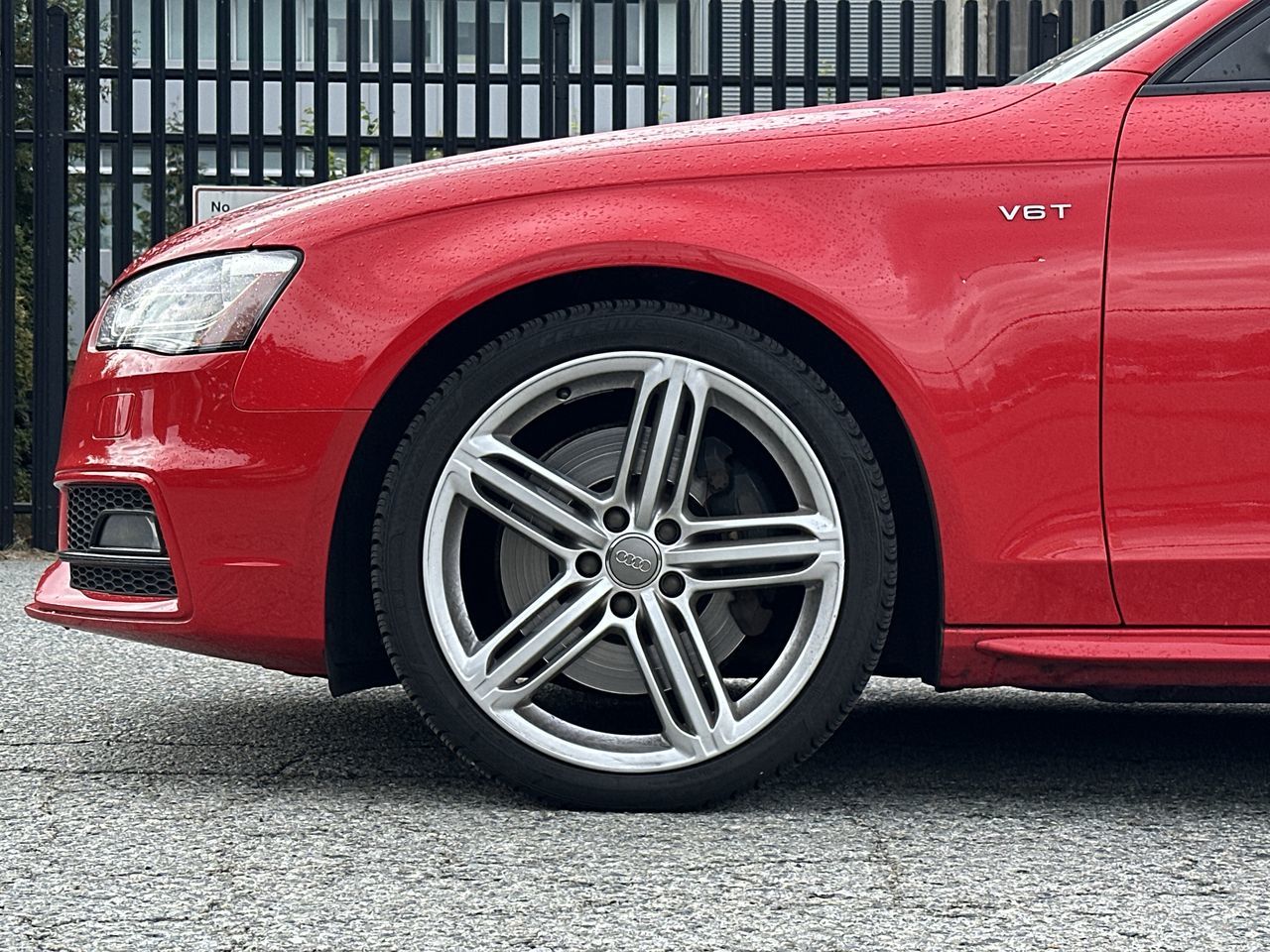 2015 Audi S4 in Vancouver, British Columbia