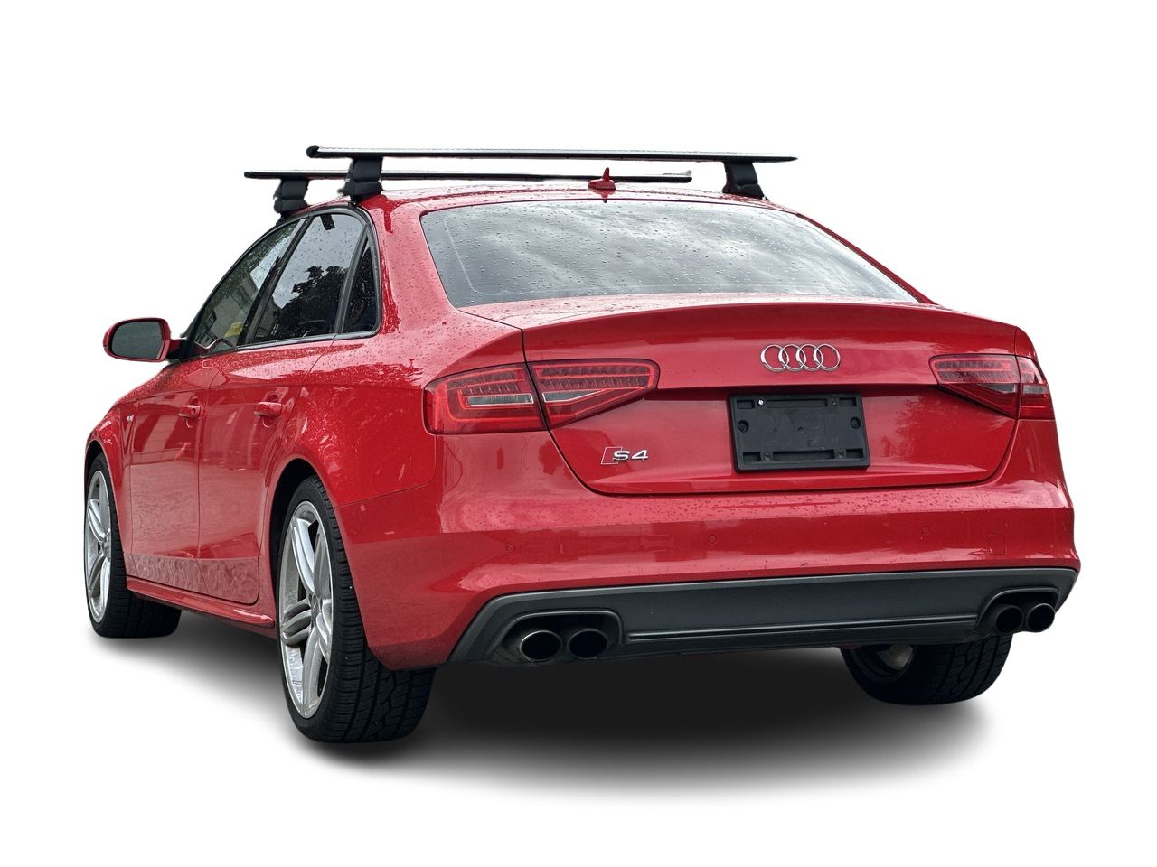 2015 Audi S4 in Vancouver, British Columbia