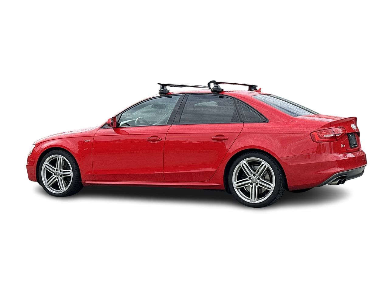 2015 Audi S4 in Vancouver, British Columbia