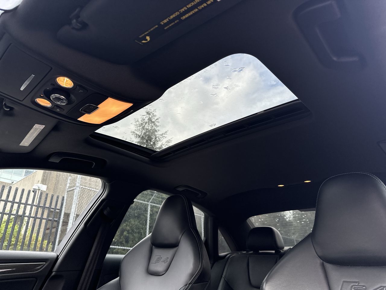 2015 Audi S4 in Vancouver, British Columbia