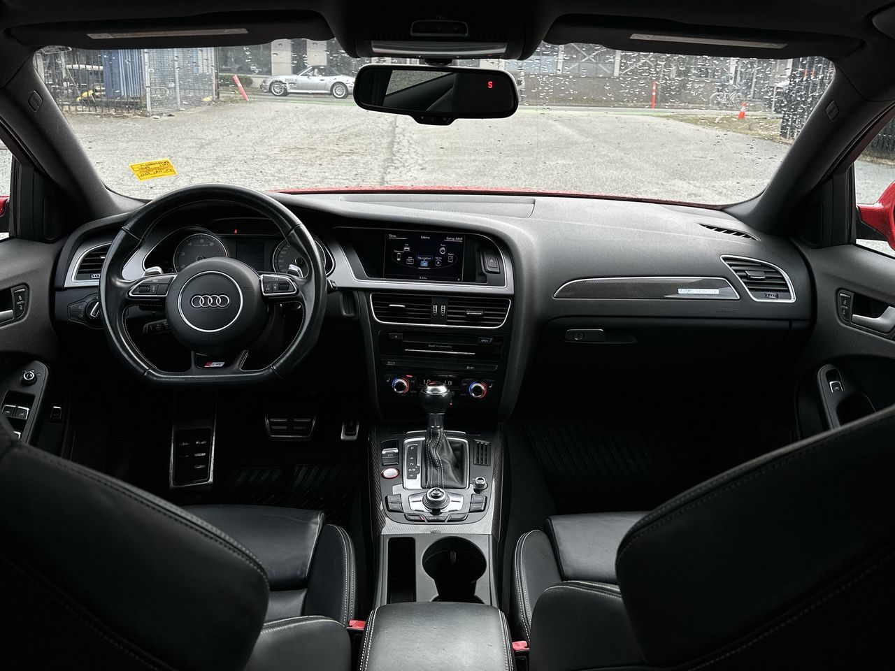 2015 Audi S4 in Vancouver, British Columbia
