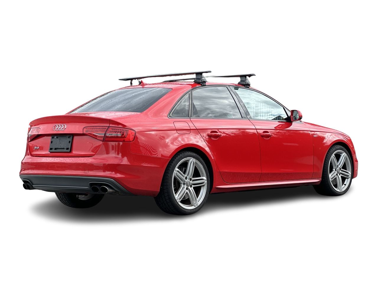 2015 Audi S4 in Vancouver, British Columbia