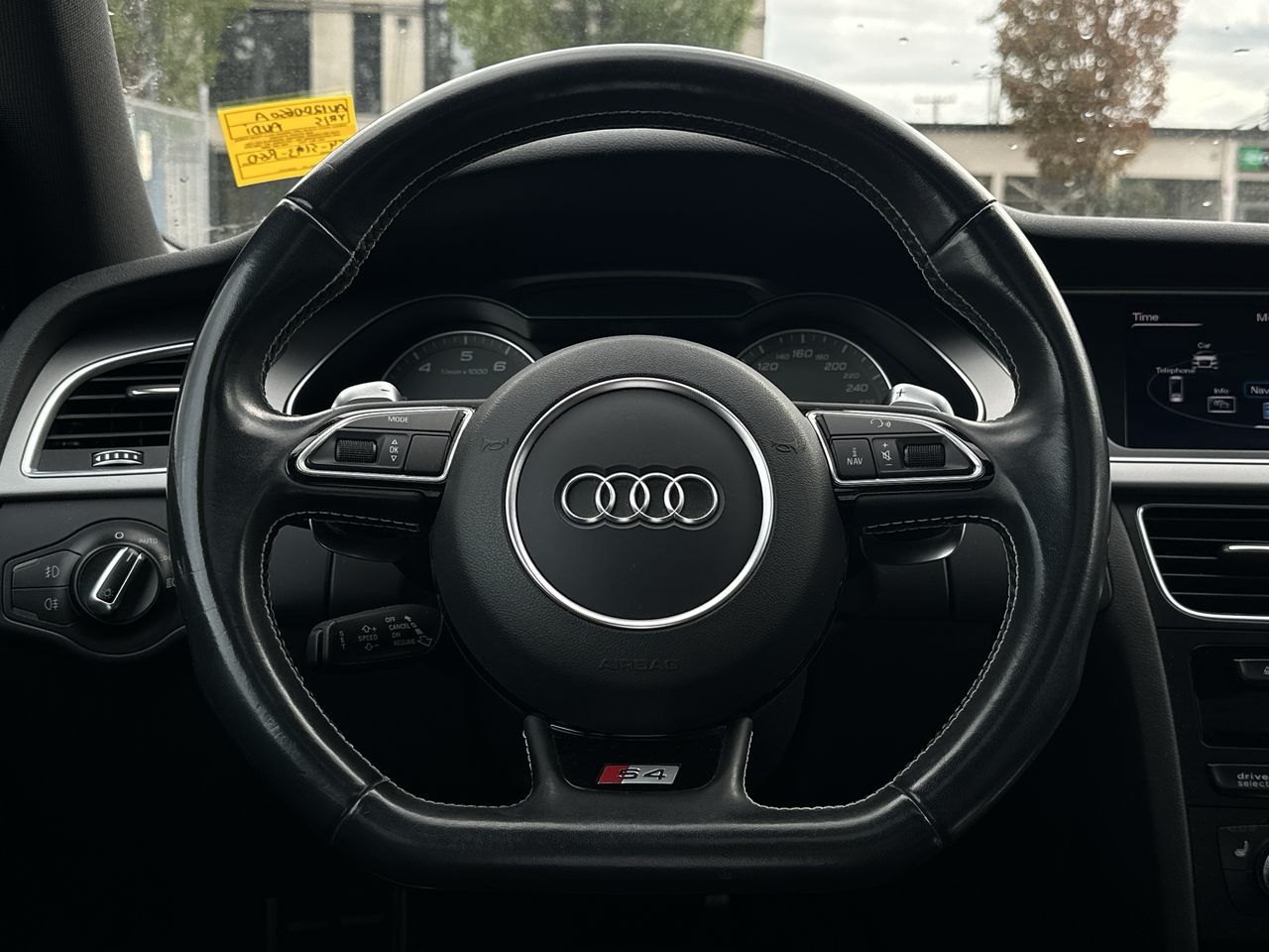 2015 Audi S4 in Vancouver, British Columbia