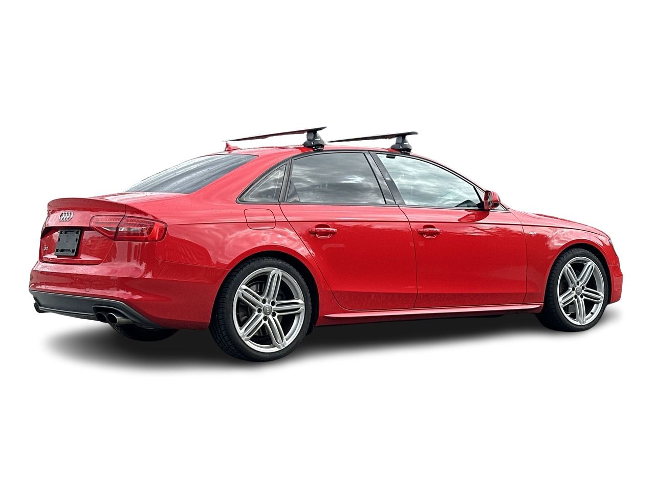2015 Audi S4 in Vancouver, British Columbia