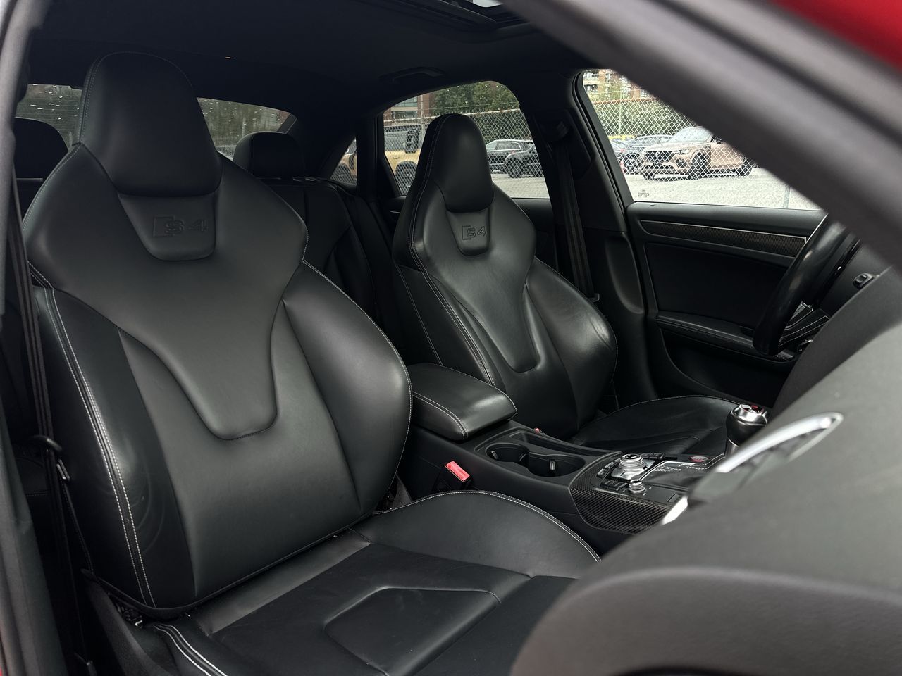 2015 Audi S4 in Vancouver, British Columbia