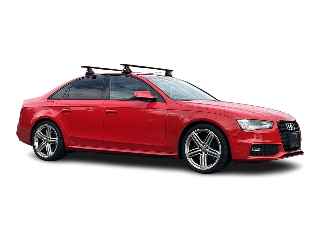 2015 Audi S4 in Vancouver, British Columbia