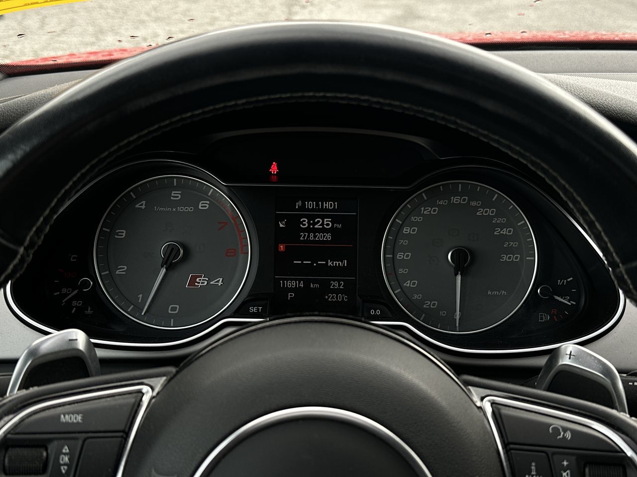 2015 Audi S4 in Vancouver, British Columbia