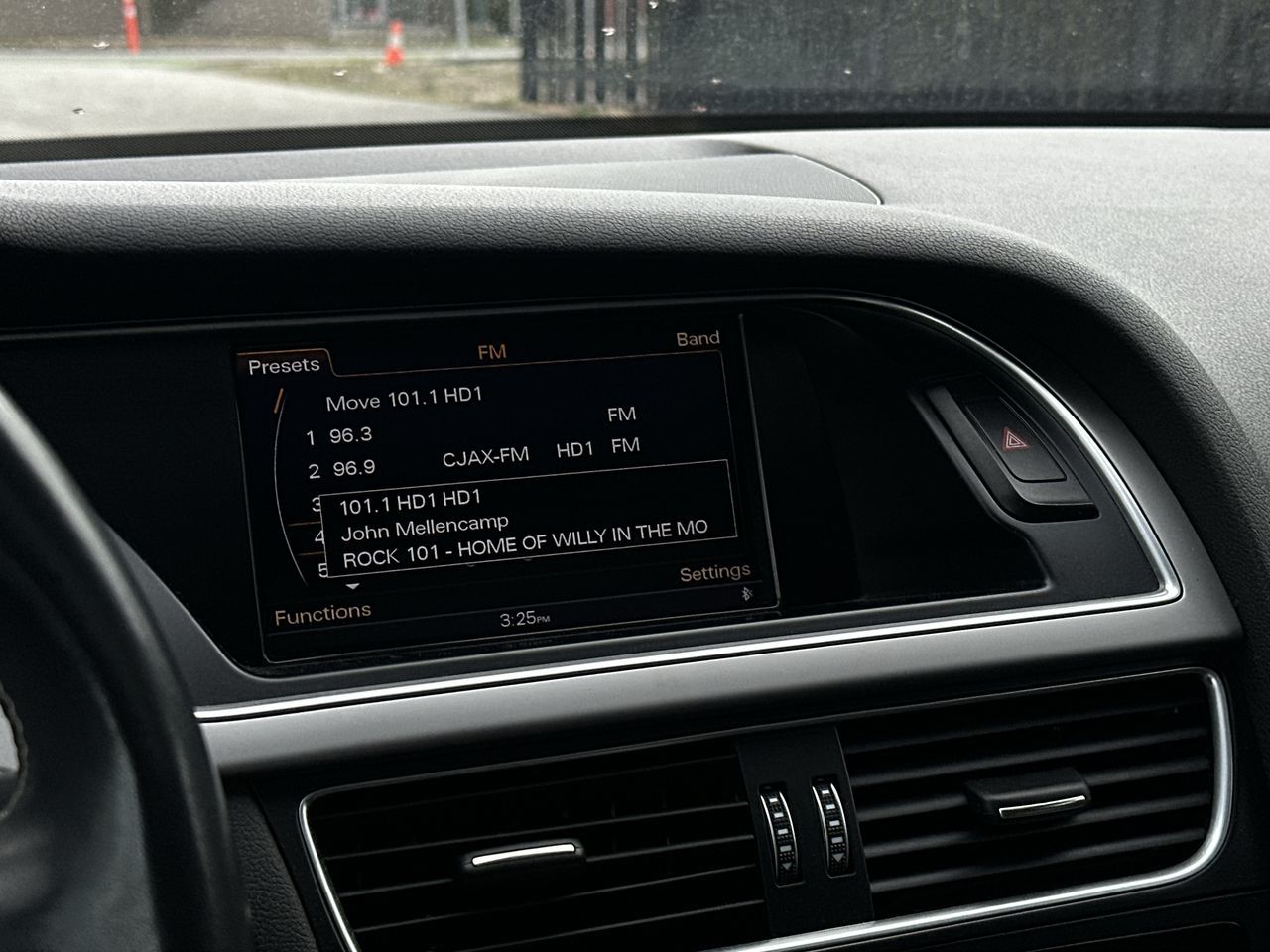 2015 Audi S4 in Vancouver, British Columbia