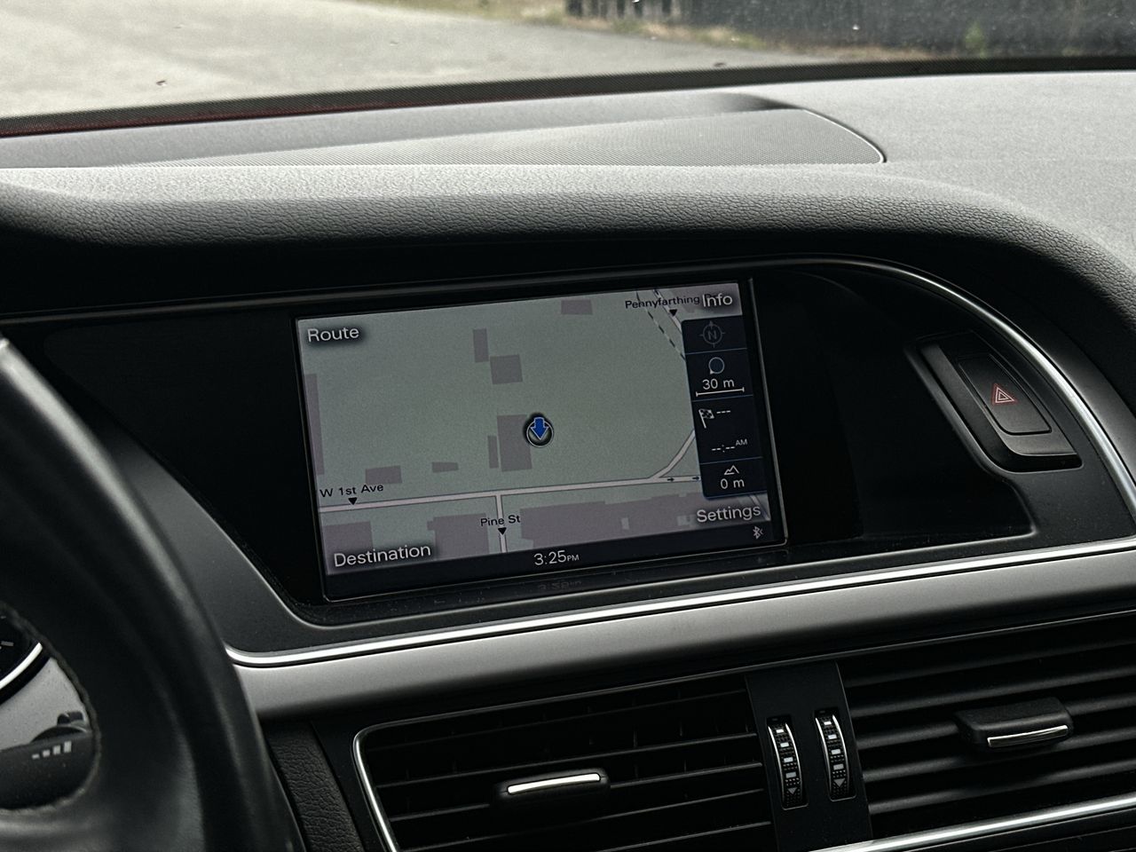 2015 Audi S4 in Vancouver, British Columbia