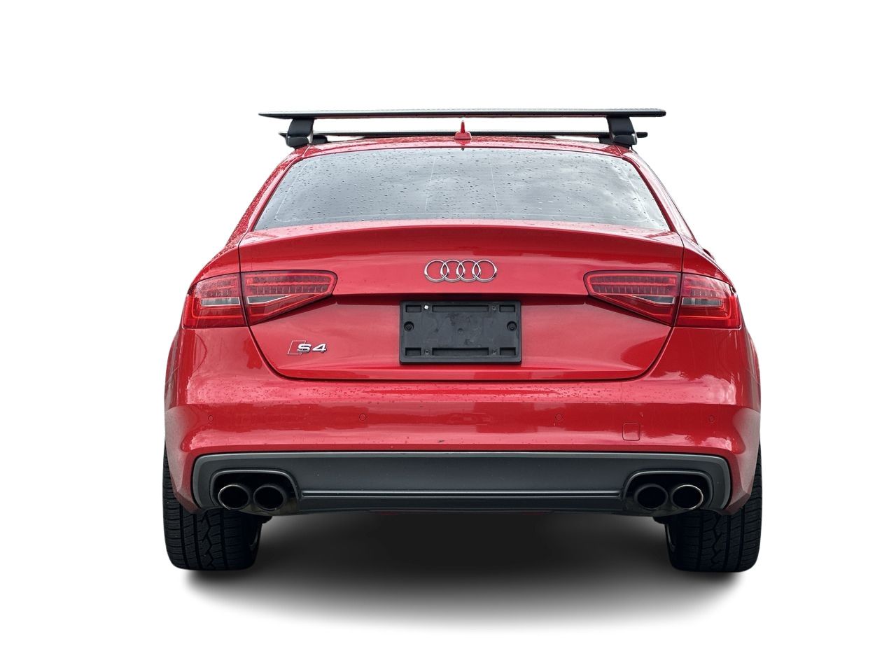 2015 Audi S4 in Vancouver, British Columbia