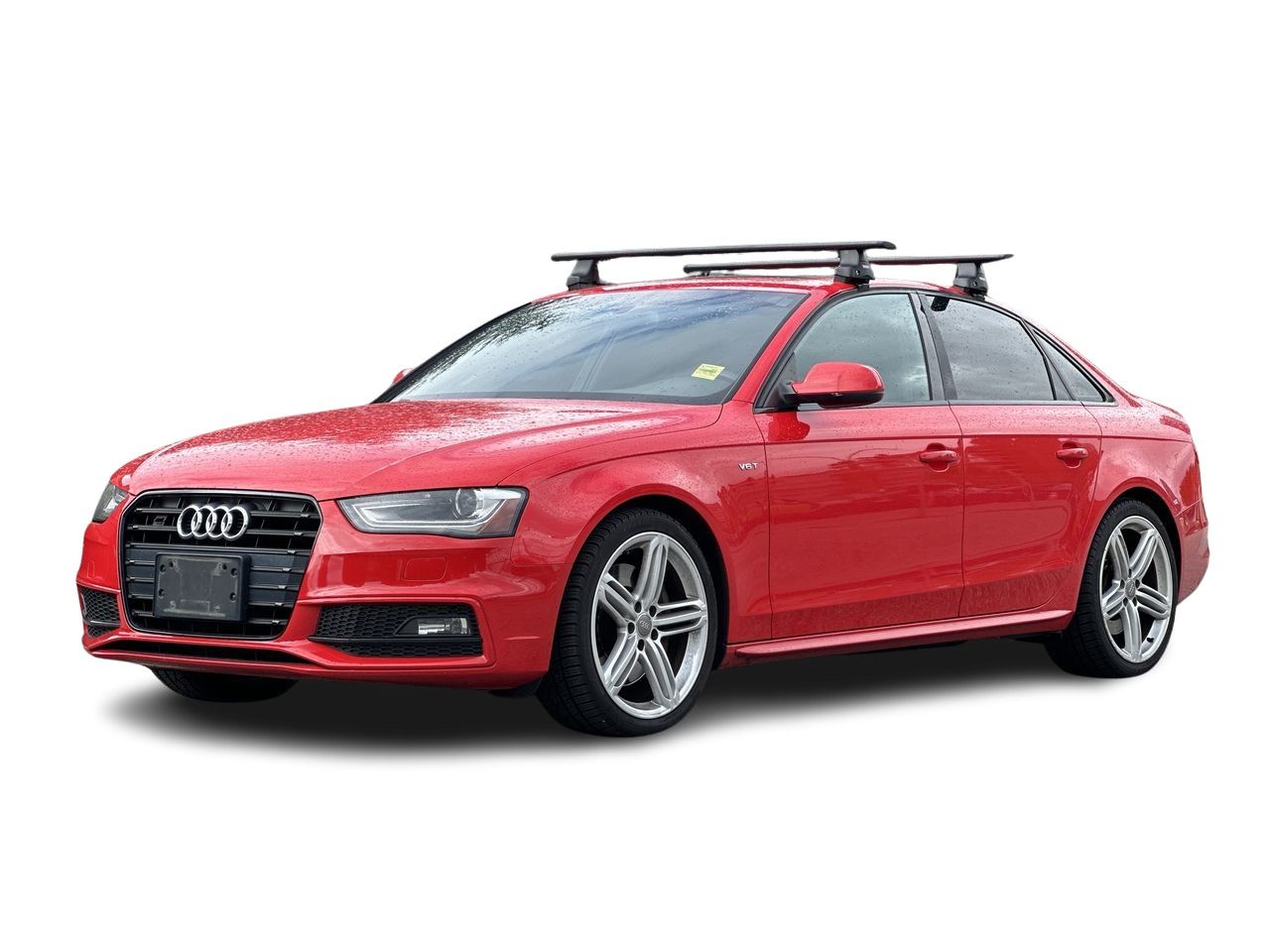 2015 Audi S4 in Vancouver, British Columbia