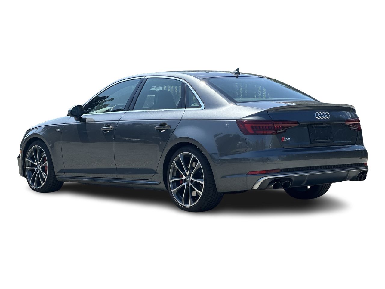 2018 Audi S4 in Vancouver, British Columbia