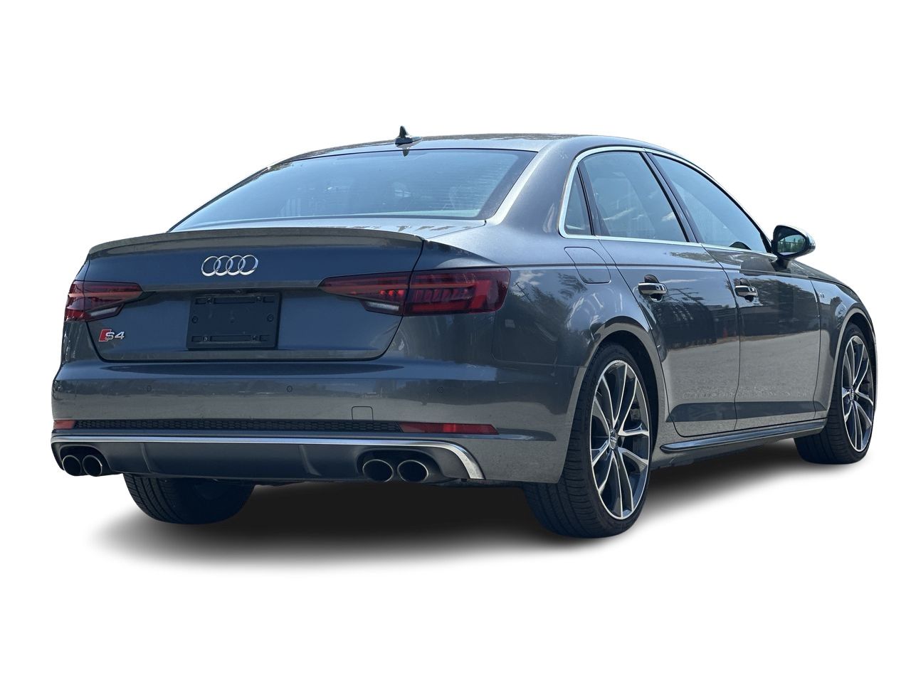 2018 Audi S4 in Vancouver, British Columbia