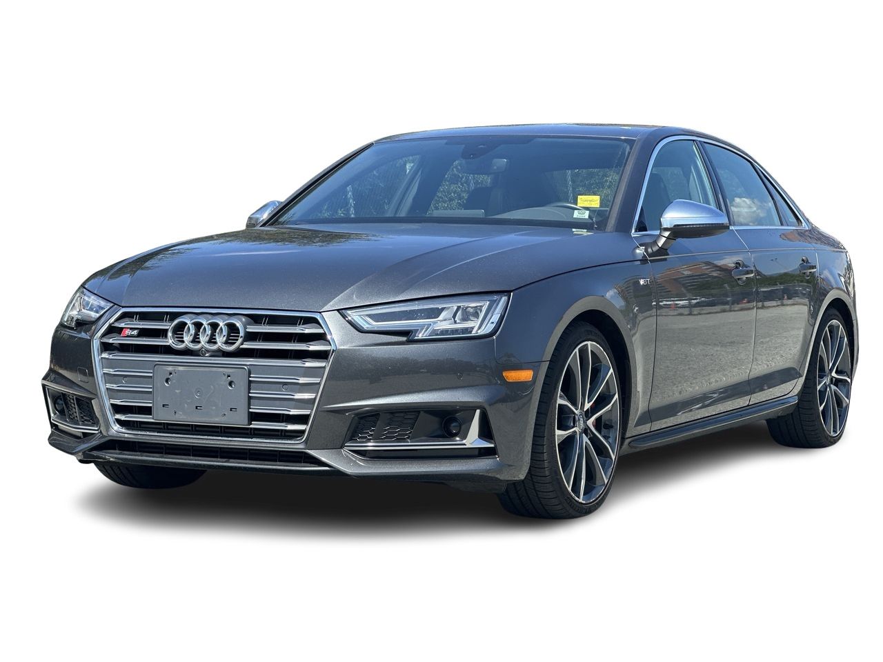 2018 Audi S4 in Vancouver, British Columbia
