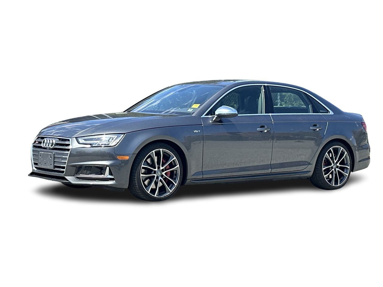 2018 Audi S4 in Vancouver, British Columbia