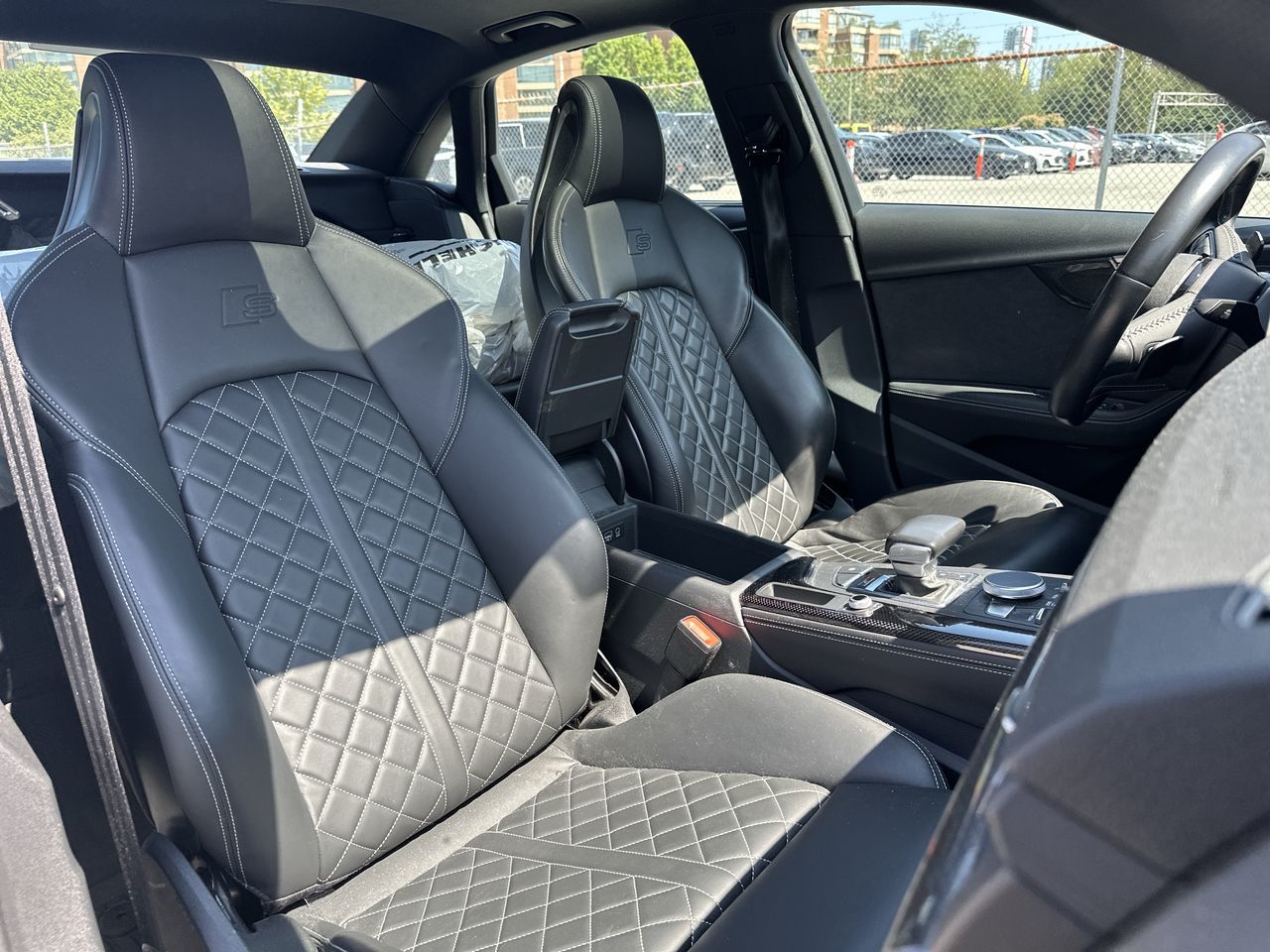 2018 Audi S4 in Vancouver, British Columbia