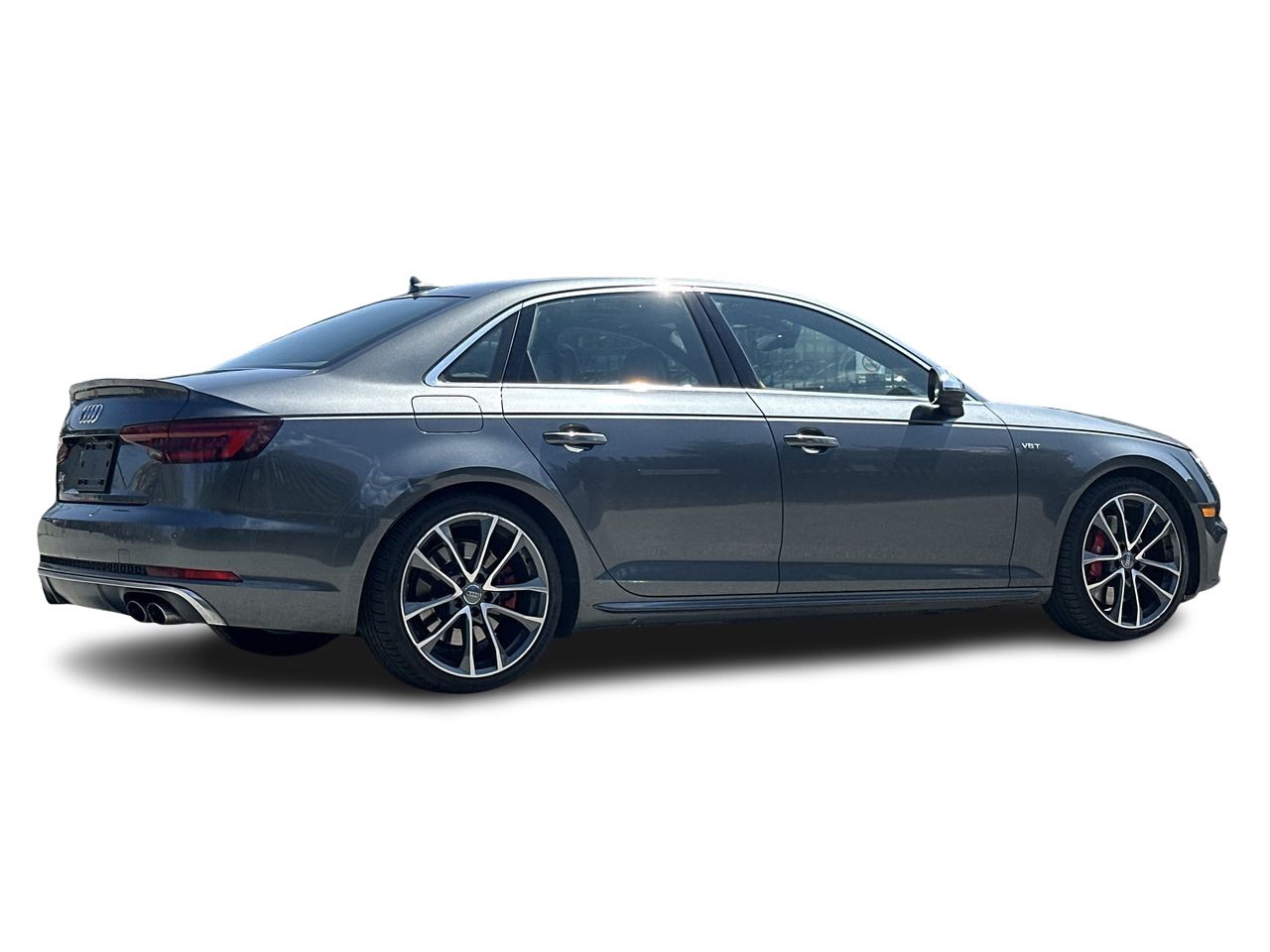 2018 Audi S4 in Vancouver, British Columbia