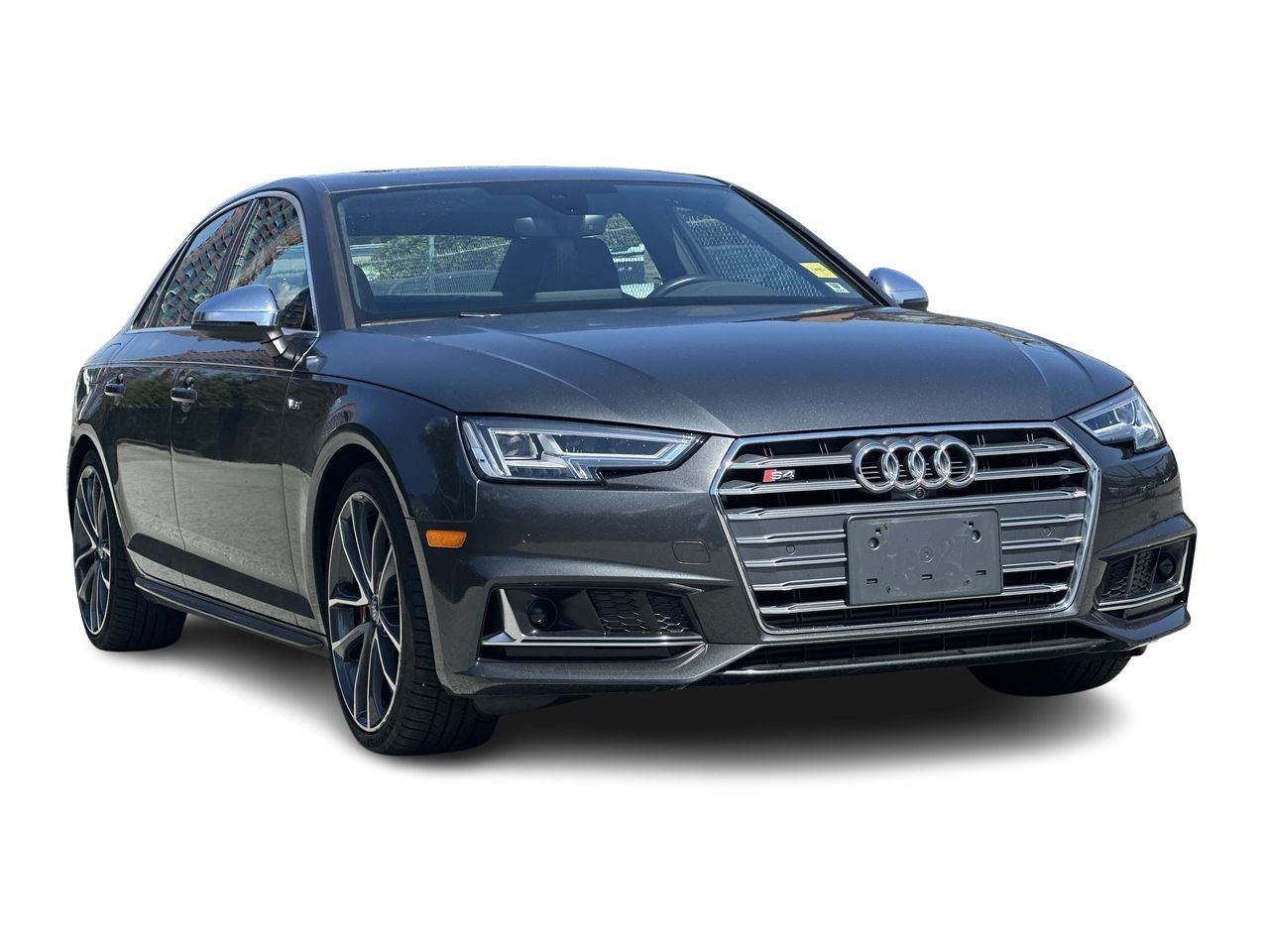 2018 Audi S4 in Vancouver, British Columbia