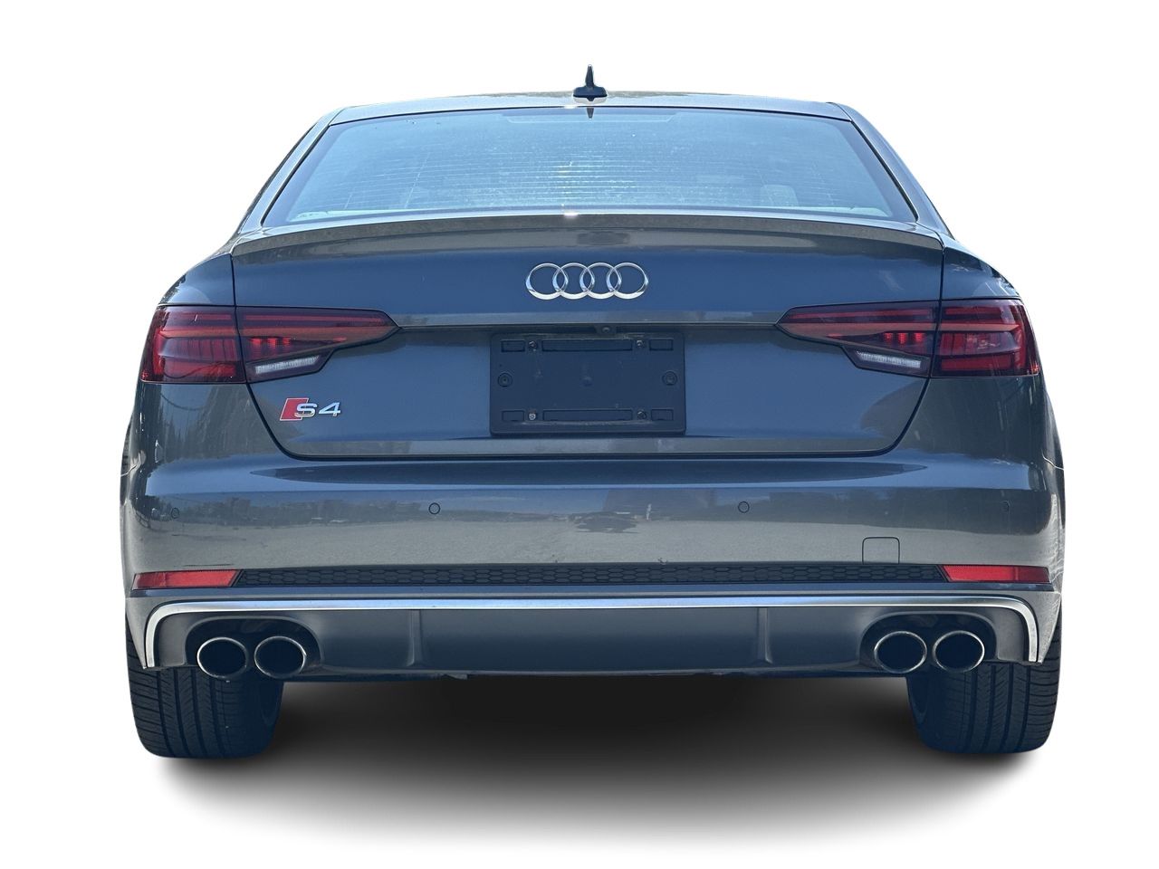 2018 Audi S4 in Vancouver, British Columbia