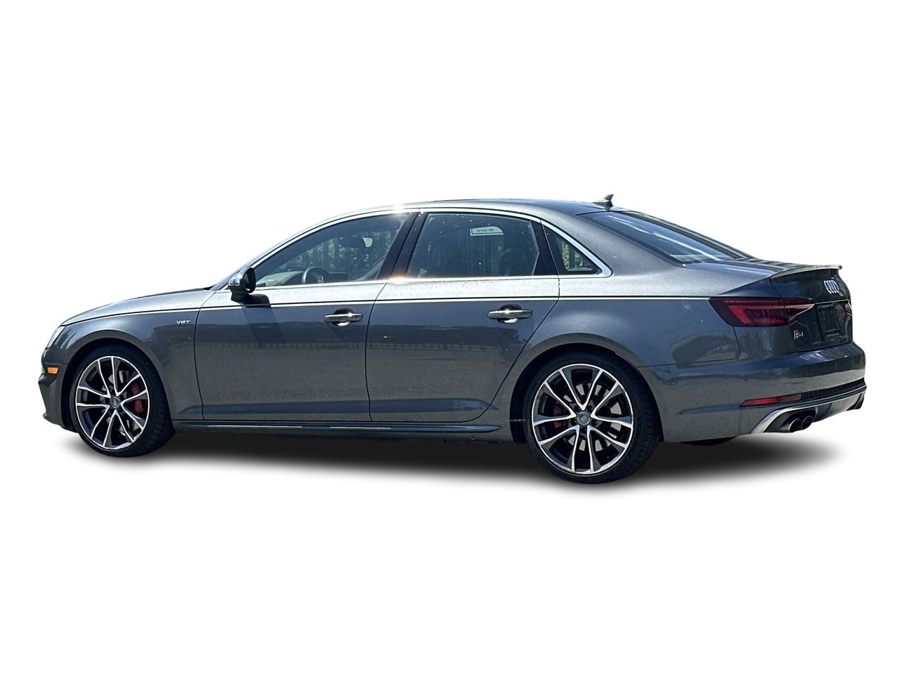 2018 Audi S4 in Vancouver, British Columbia