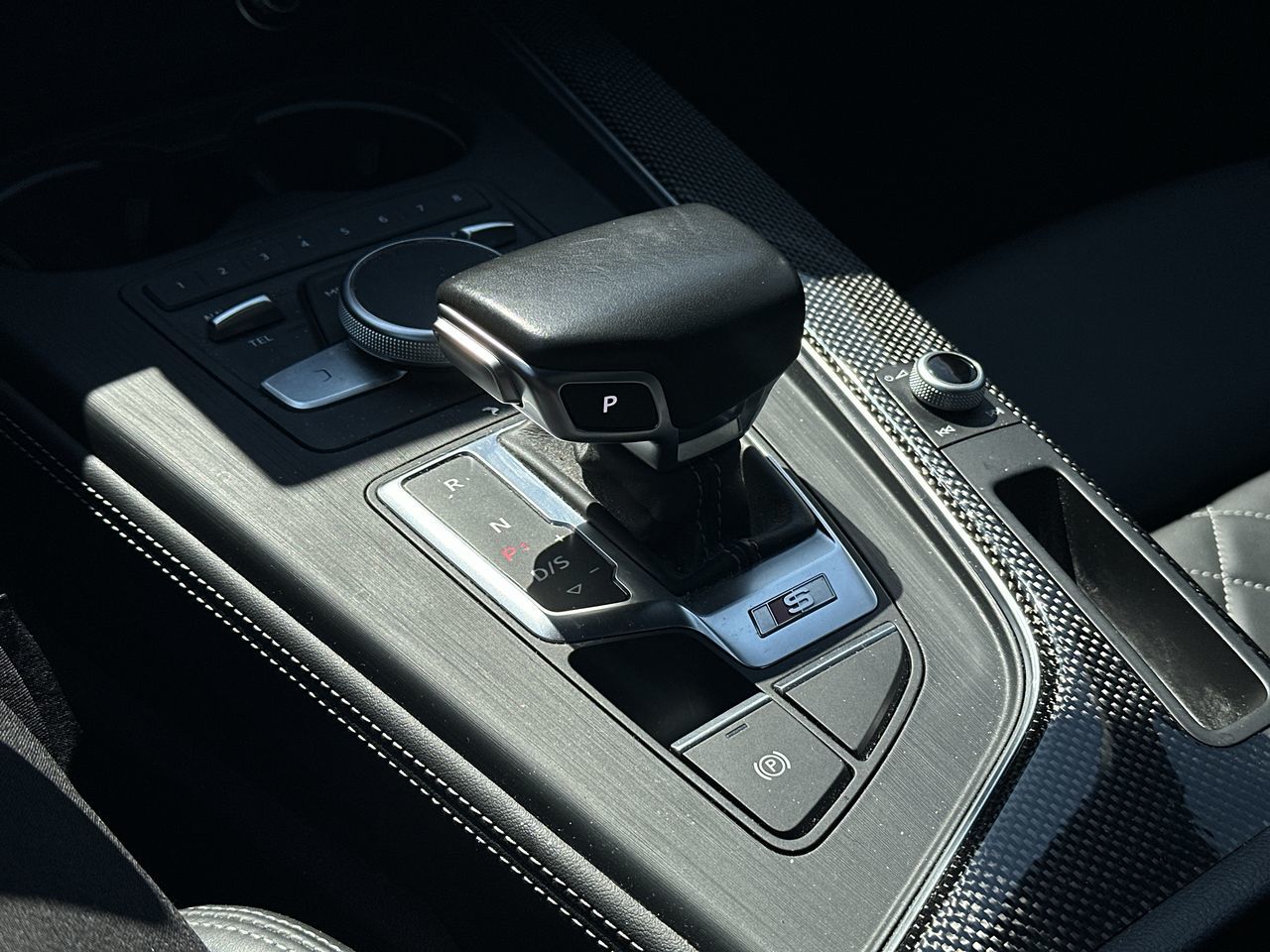2018 Audi S4 in Vancouver, British Columbia