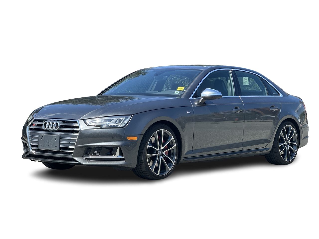 2018 Audi S4 in Vancouver, British Columbia