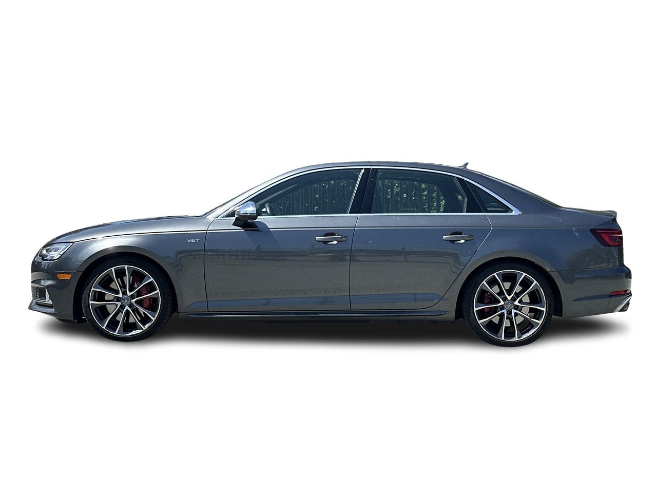 2018 Audi S4 in Vancouver, British Columbia