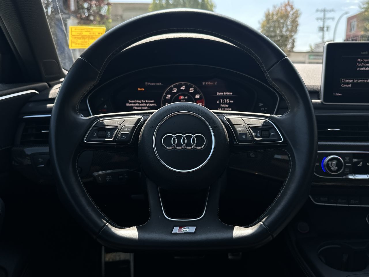 2018 Audi S4 in Vancouver, British Columbia
