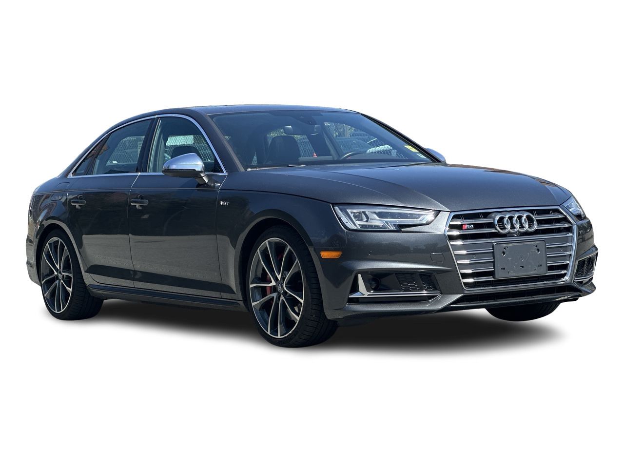 2018 Audi S4 in Vancouver, British Columbia