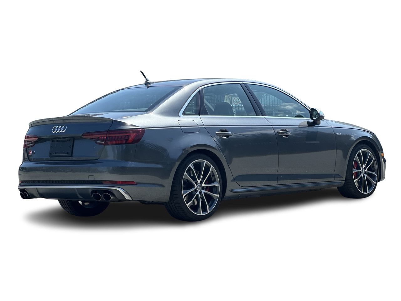 2018 Audi S4 in Vancouver, British Columbia
