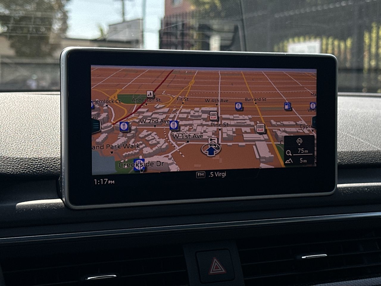 2018 Audi S4 in Vancouver, British Columbia