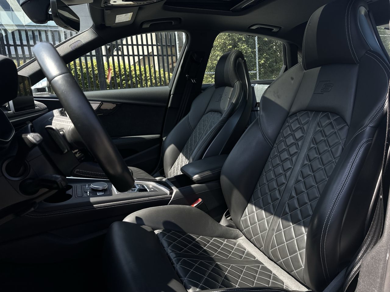 2018 Audi S4 in Vancouver, British Columbia