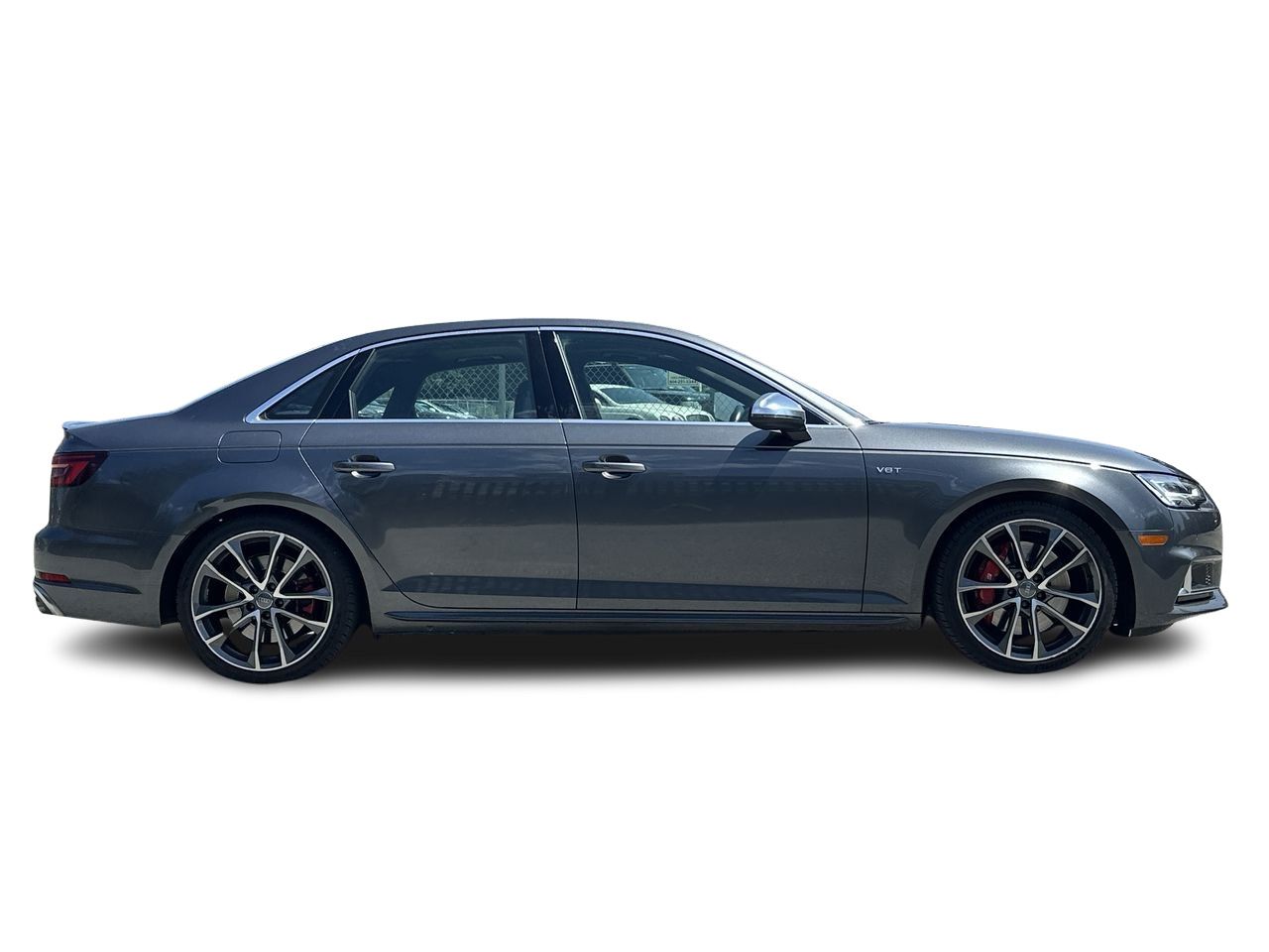 2018 Audi S4 in Vancouver, British Columbia