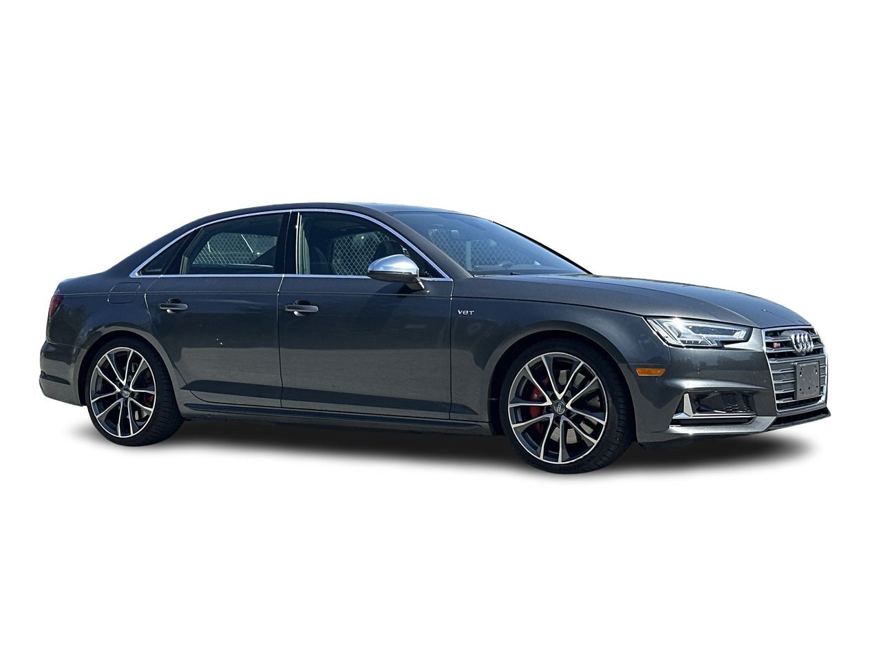 2018 Audi S4 in Vancouver, British Columbia