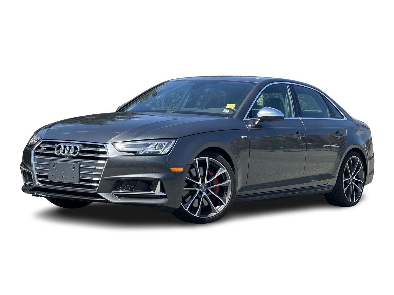 2018 Audi S4 in Vancouver, British Columbia