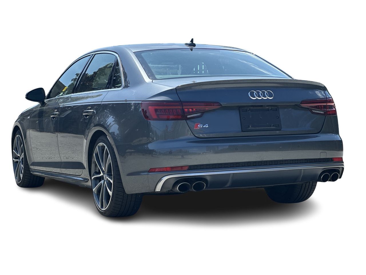 2018 Audi S4 in Vancouver, British Columbia