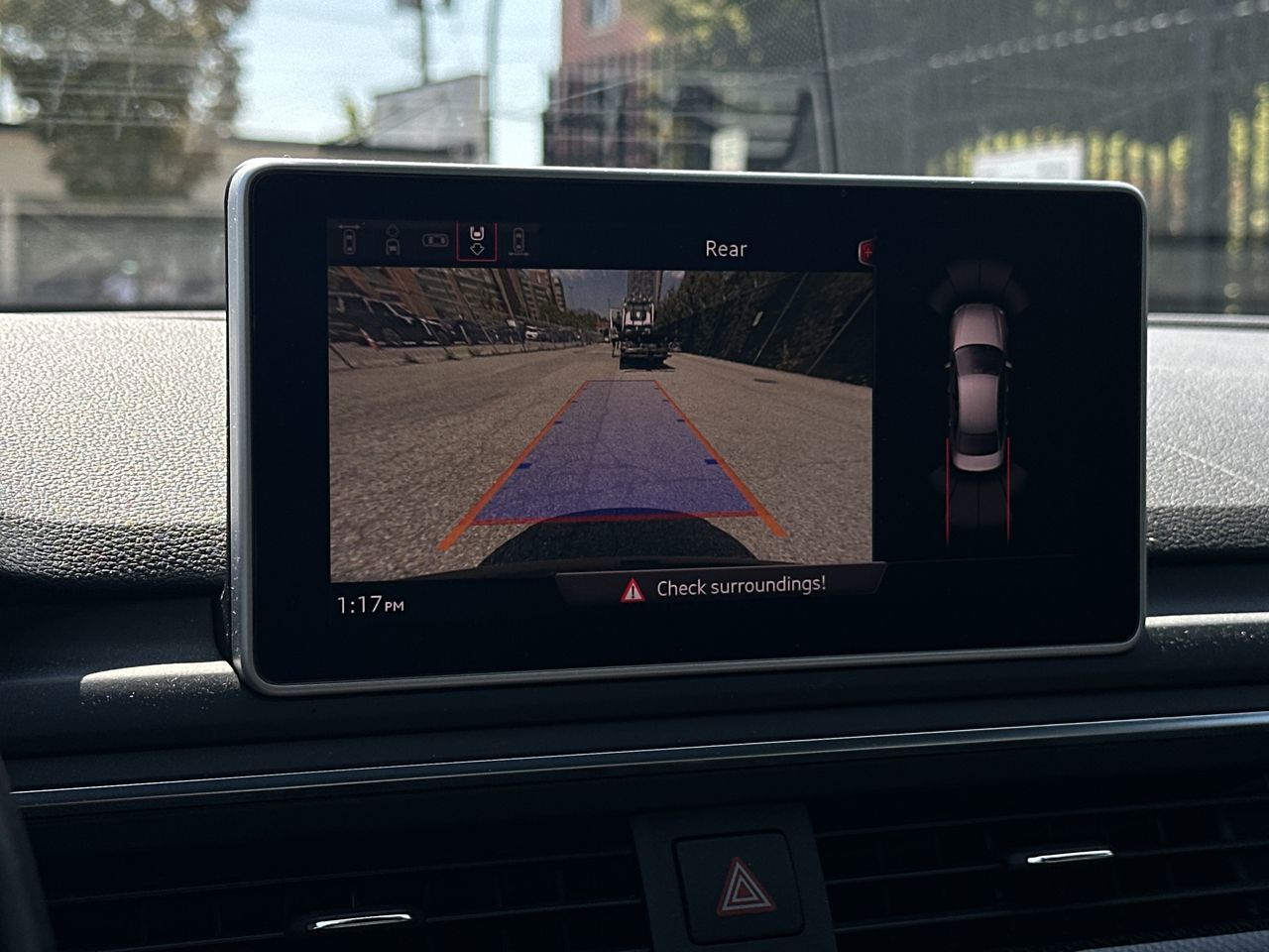 2018 Audi S4 in Vancouver, British Columbia