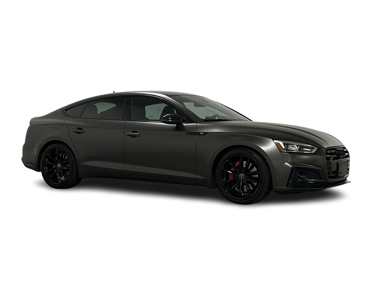 Audi S5 Sportback  2018 à Vancouver, Colombie-Britannique