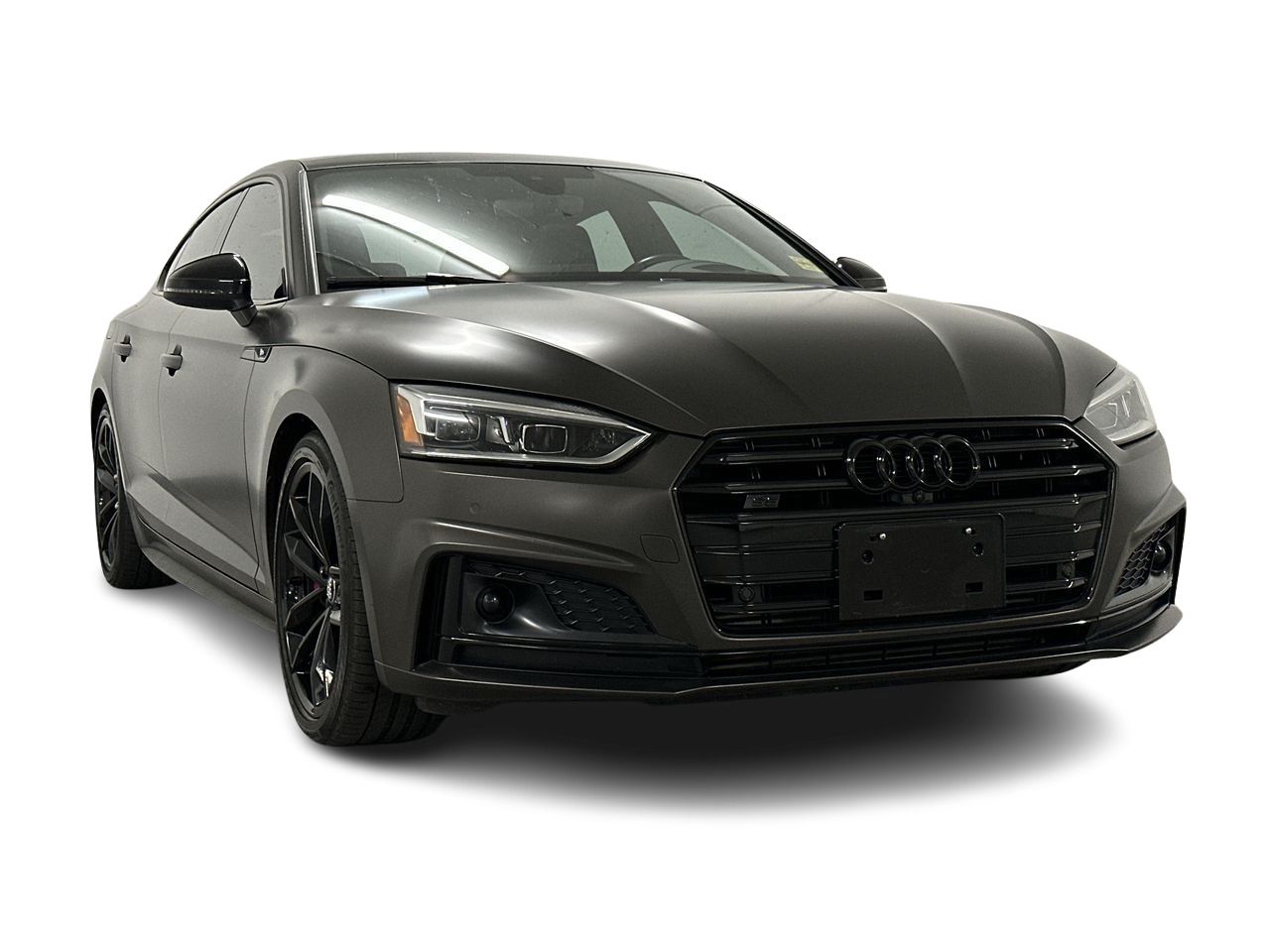 Audi S5 Sportback  2018 à Vancouver, Colombie-Britannique