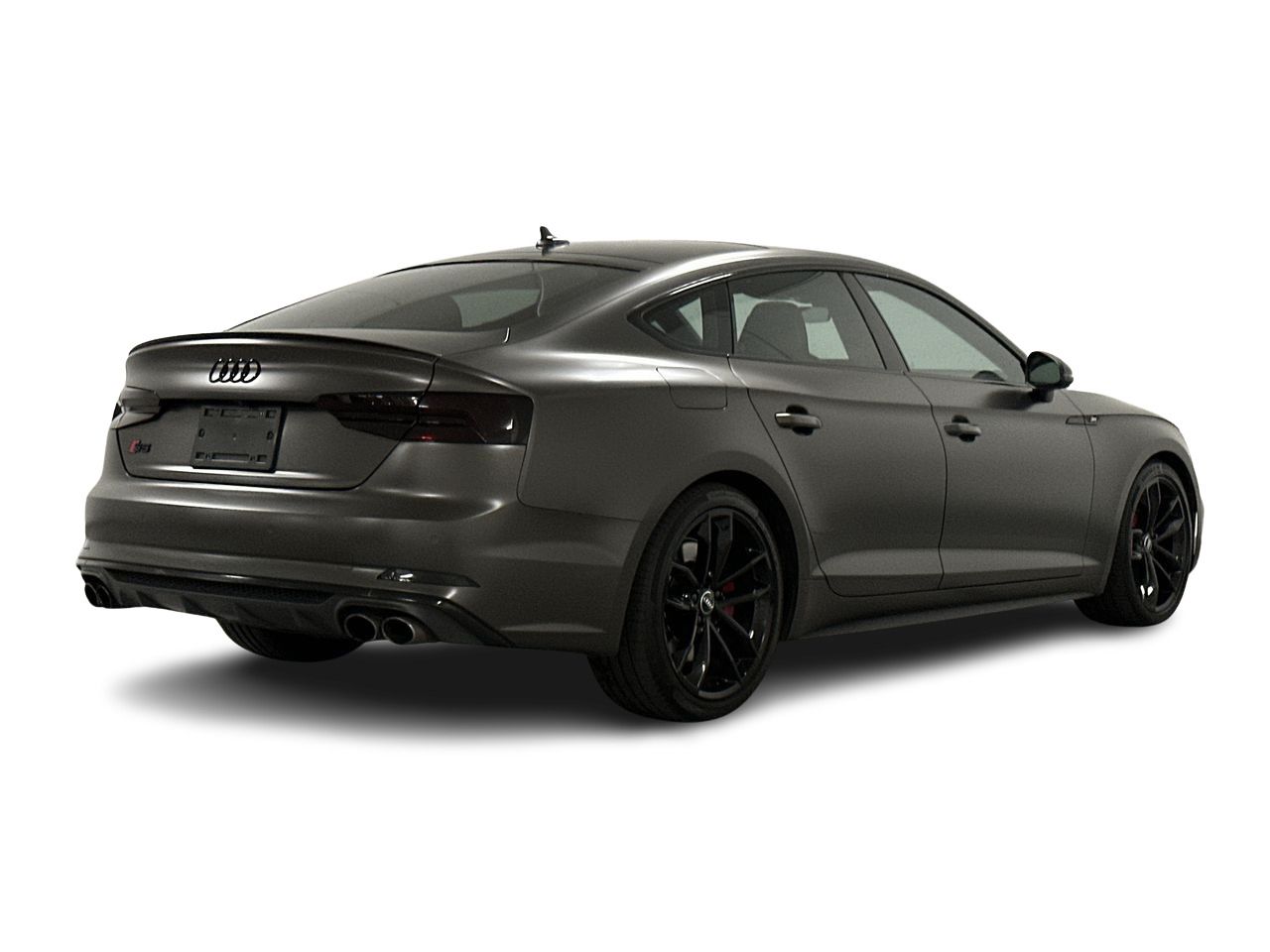Audi S5 Sportback  2018 à Vancouver, Colombie-Britannique