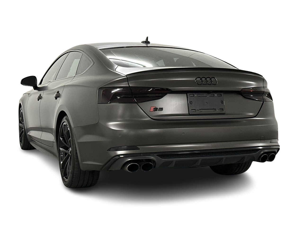 Audi S5 Sportback  2018 à Vancouver, Colombie-Britannique
