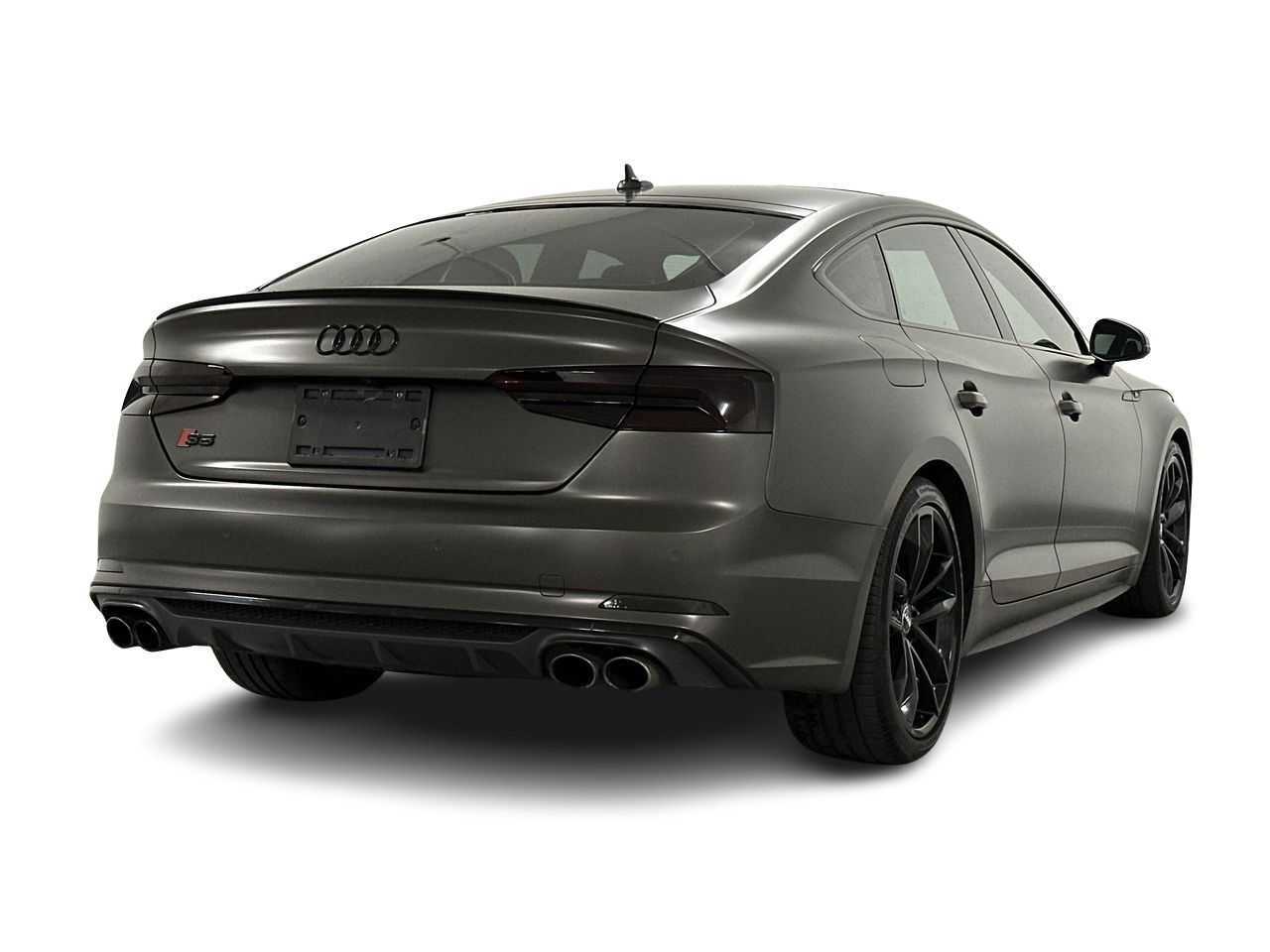 Audi S5 Sportback  2018 à Vancouver, Colombie-Britannique