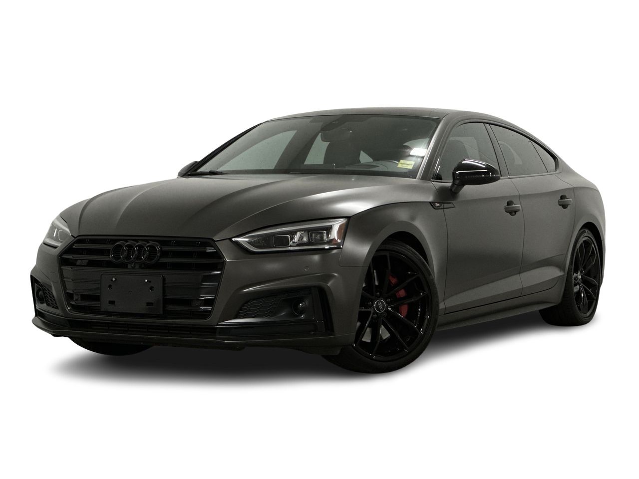 Audi S5 Sportback  2018 à Vancouver, Colombie-Britannique