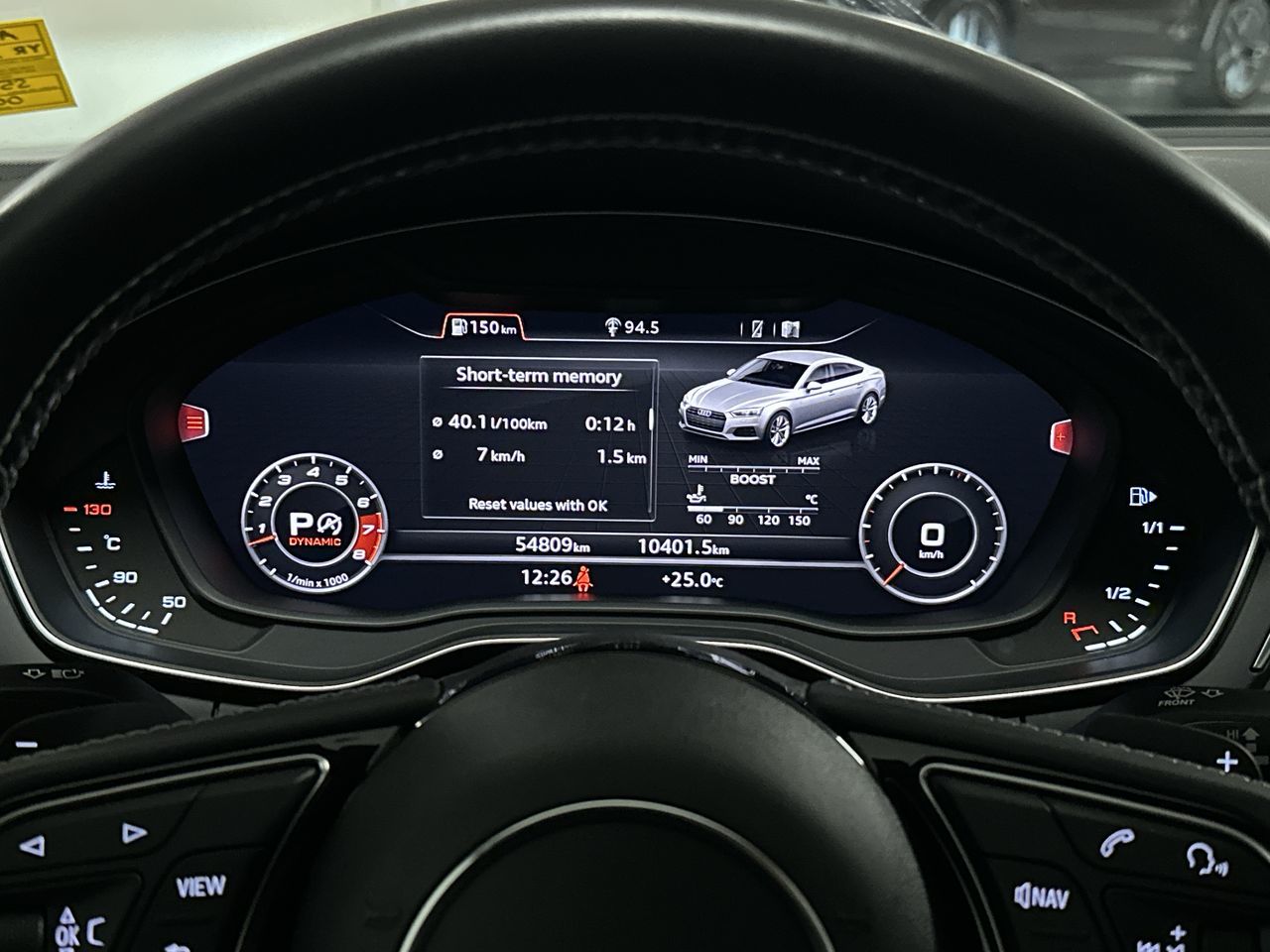 Audi S5 Sportback  2018 à Vancouver, Colombie-Britannique