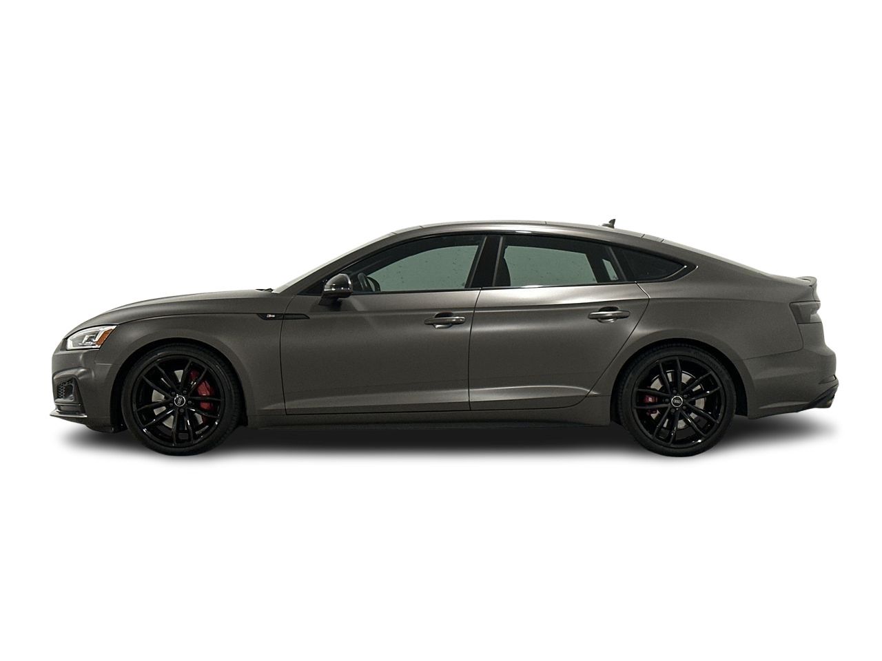 Audi S5 Sportback  2018 à Vancouver, Colombie-Britannique
