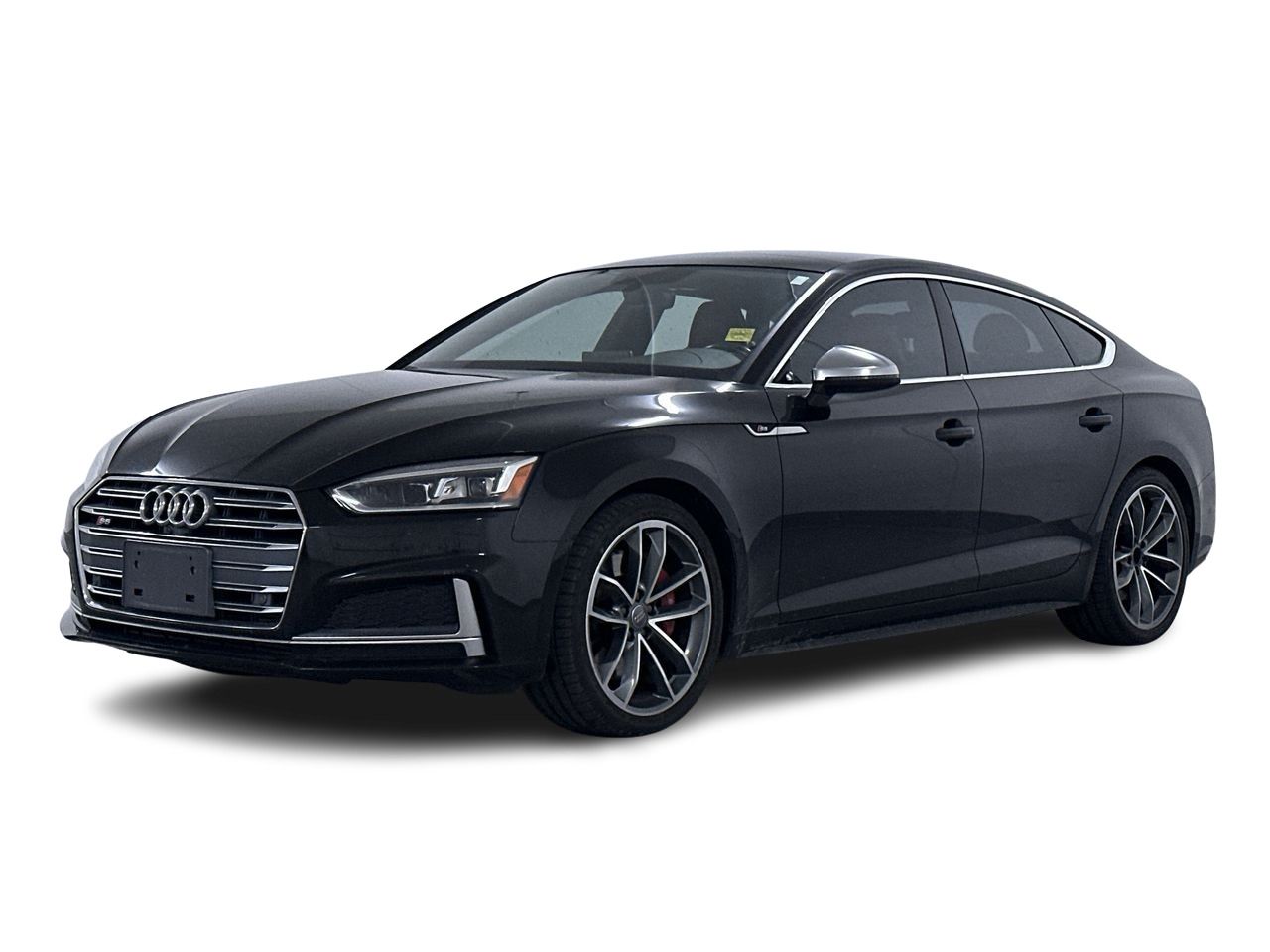 Audi S5 Sportback  2018 à Vancouver, Colombie-Britannique