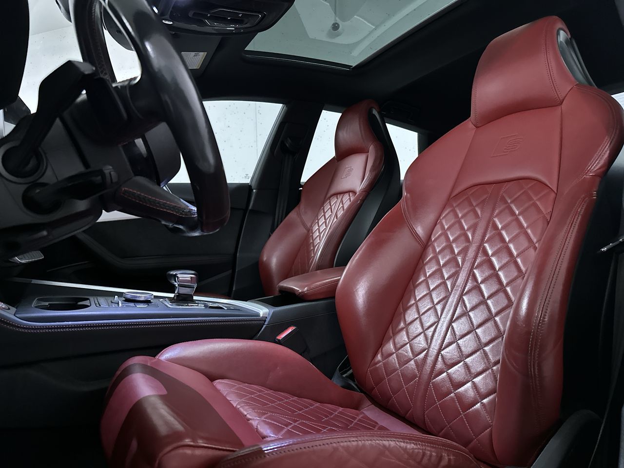 Audi S5 Sportback  2018 à Vancouver, Colombie-Britannique