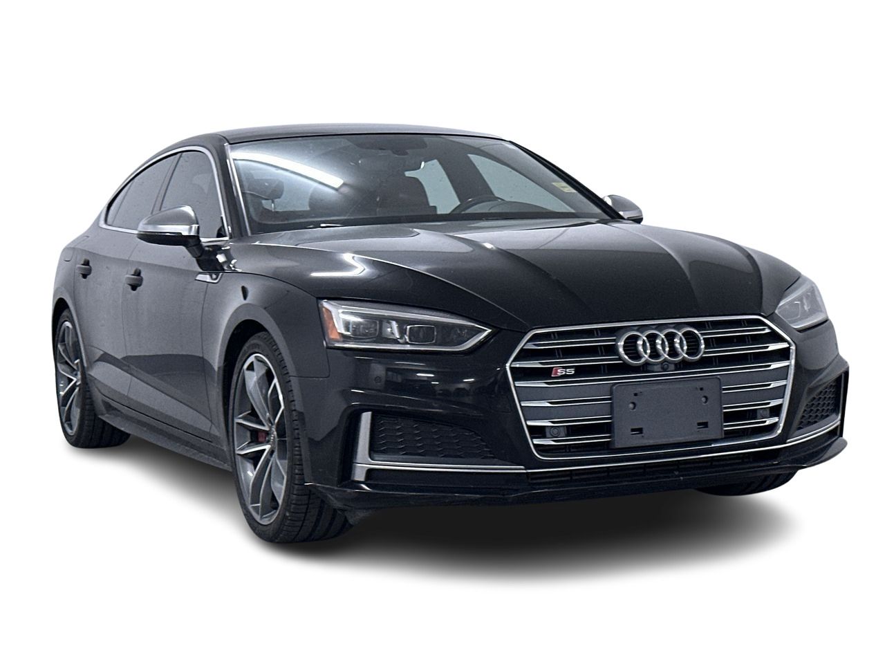 Audi S5 Sportback  2018 à Vancouver, Colombie-Britannique