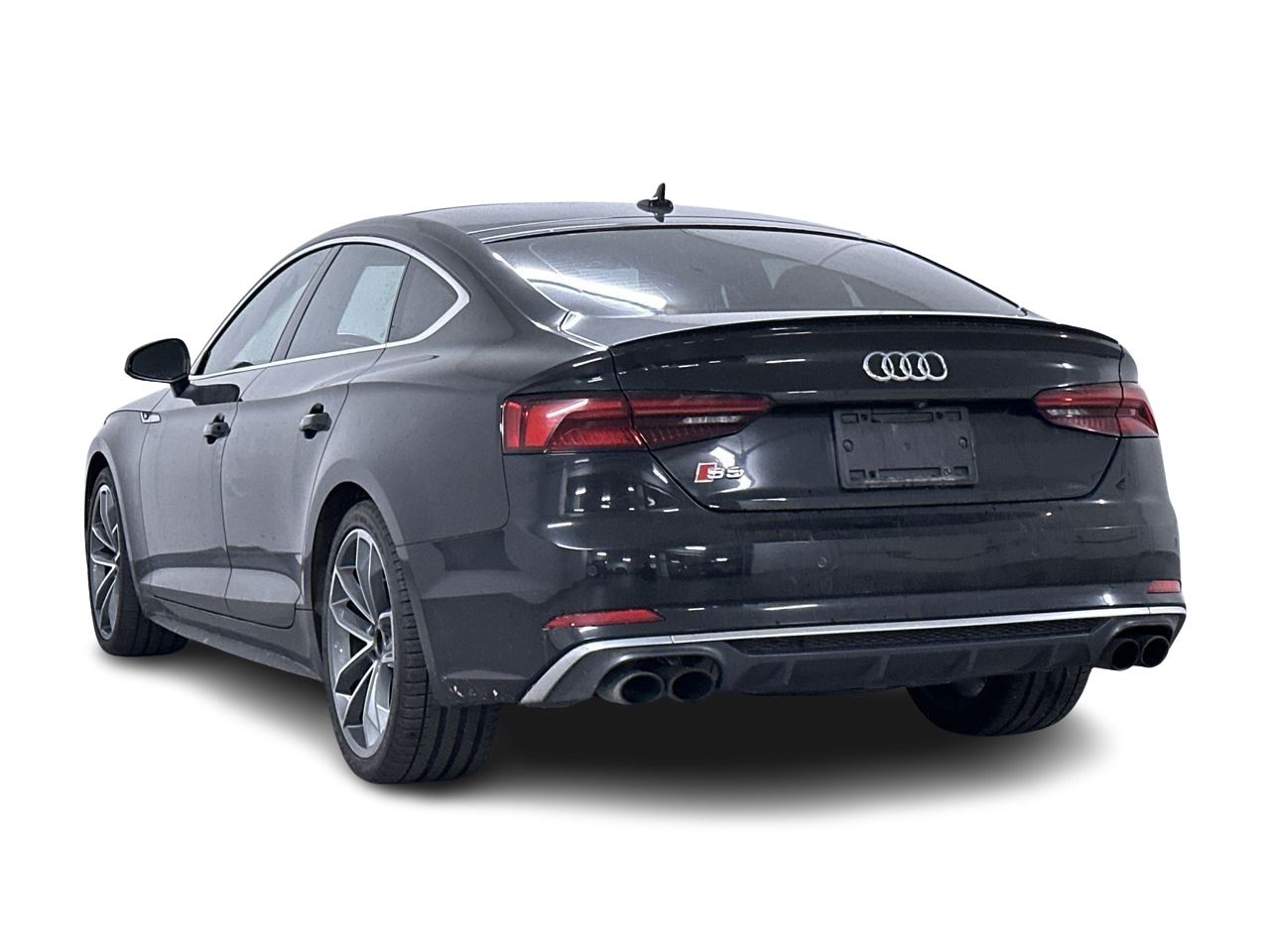 Audi S5 Sportback  2018 à Vancouver, Colombie-Britannique