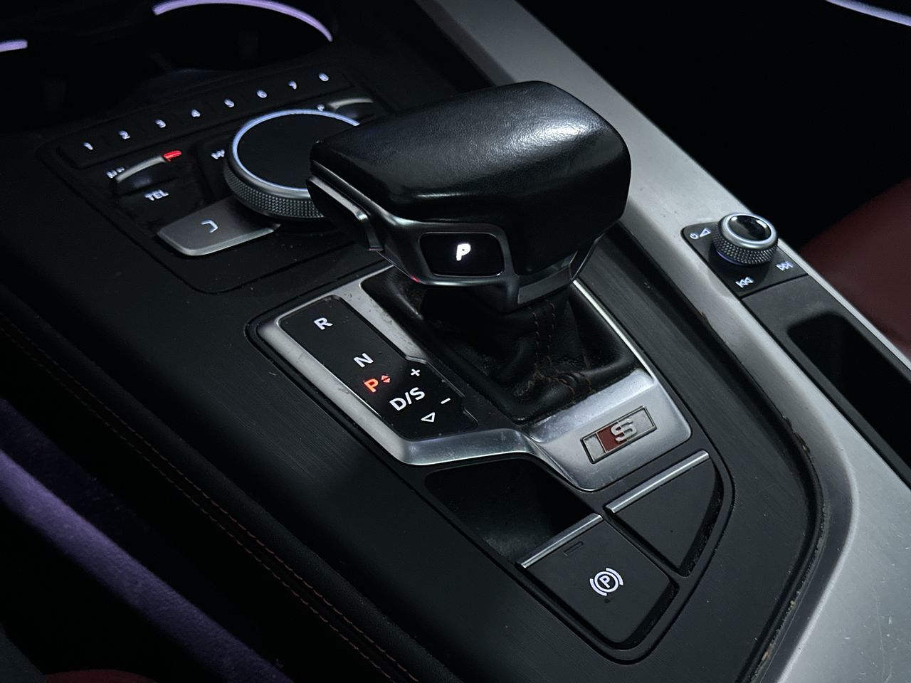 Audi S5 Sportback  2018 à Vancouver, Colombie-Britannique